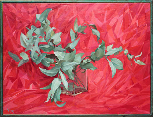 Агеева Оксана Вадимовна. Мелодия сухоцвета